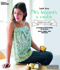 Picture of Mes basiques à coudre