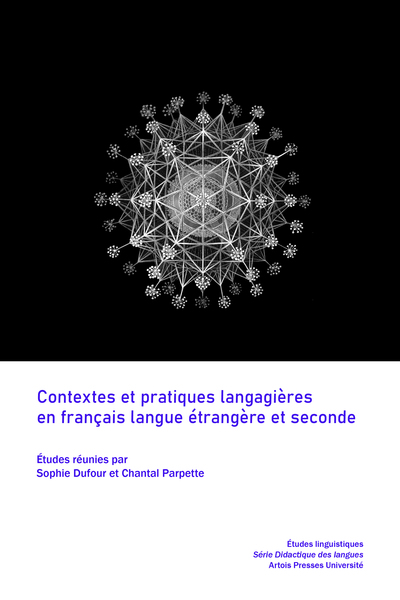 Image de Contextes et pratiques langagières en français langue étrangère et seconde