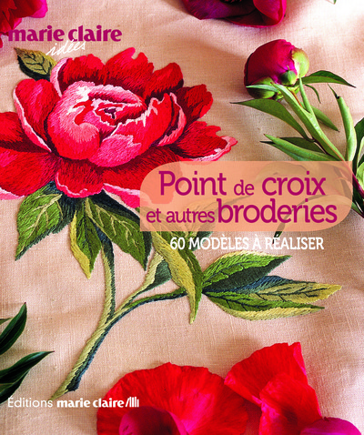 Picture of Point de croix et autres broderies
