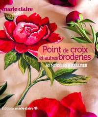 Picture of Point de croix et autres broderies