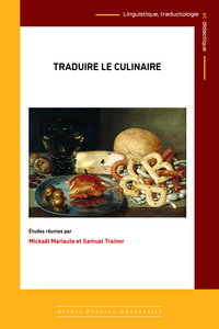 Picture of Traduire le culinaire