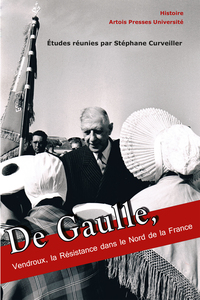 Picture of De gaulle la résistance vendroux dans la nordde la France
