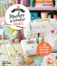 Picture of Atelier machine à coudre enfants