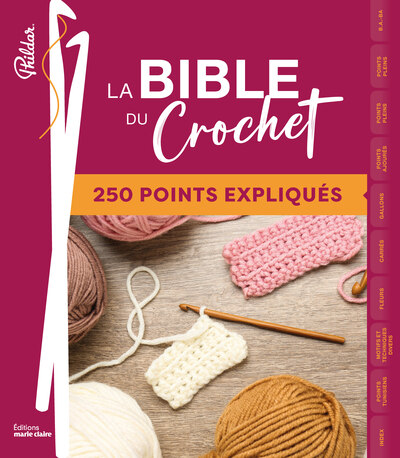 Picture of La bible du crochet