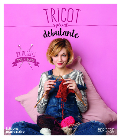 Image de Tricot spécial débutante