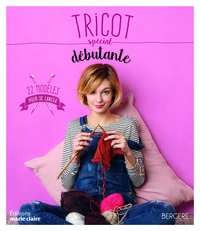 Image de Tricot spécial débutante