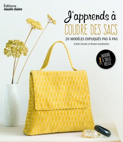 Picture of J'apprends à coudre des sacs