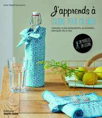 Image de J'apprends à coudre pour ma déco