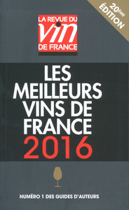 Image de Guide vert Les meilleurs vins de France 2016