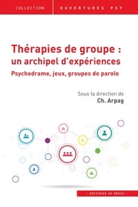 Picture of Thérapies de groupe : un archipel d'expériences