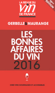 Image de Guide rouge Les bonnes affaires du vin 2016