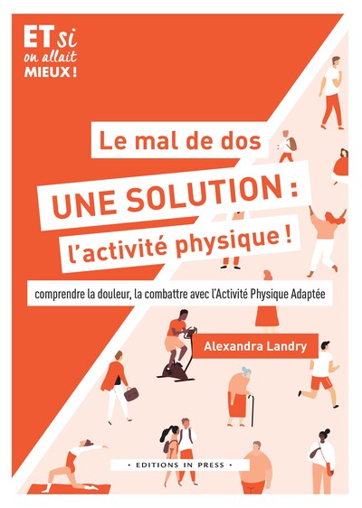 Image de Le mal de dos, une solution : l'activité physique !