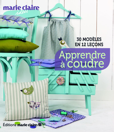 Image de Apprendre à coudre