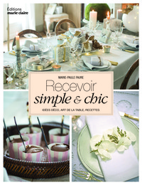 Image de Recevoir simple et chic