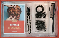 Picture of Tresses et chignons