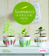 Image de Gourmandises en porcelaine froide