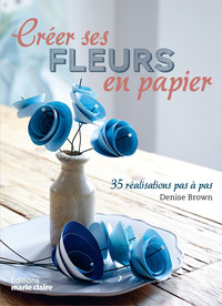 Image de Créer ses fleurs en papier