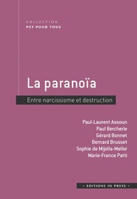 Picture of la paranoïa