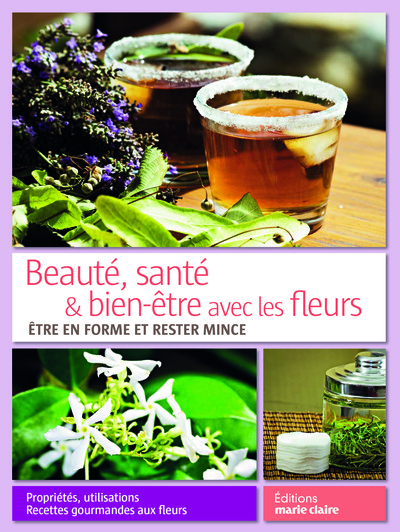 Picture of Beauté, santé & bien-être avec les fleurs