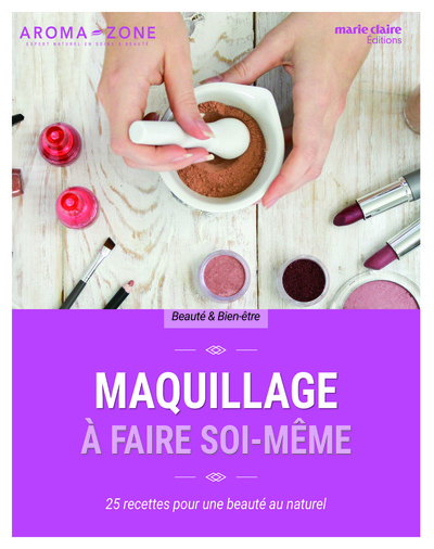 Picture of Maquillage à faire soi-même