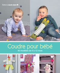 Picture of Coudre pour bébé
