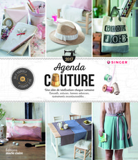 Image de Agenda couture