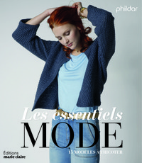 Image de Les essentiels de la mode à tricoter