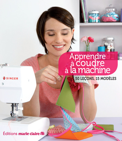 Image de Apprendre à coudre à la machine
