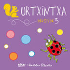 Image de URTXINTXA - ABESTIAK CD 3