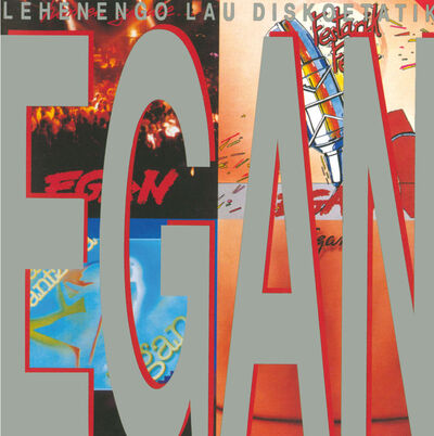 Image de EGAN * LEHENENGO LAU DISKOETATIK