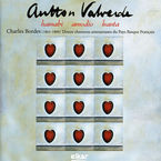 Image de VALVERDE, ANTTON * HAMABI AMODIO KANTA "CHARLES BORDES"