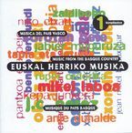 Image de EUSKAL HERRIKO MUSIKA 1. KONPILAZIOA