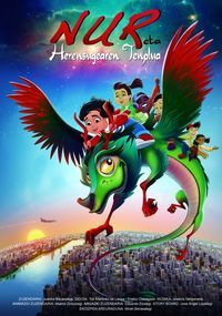 Picture of NUR ETA HERENSUGEAREN TENPLUA