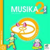Image de LH 2 - TXANELA - CD MUSIKA JARDUERAK