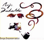 Image de DUHALDE, ANJE * GEORGES BRASSENSEN KANTARI