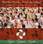 Image de LAJA, EGUREN & ZIOLAR * HERRIKO PESTAK / FETES DU VILLAGE