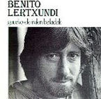 Image de LERTXUNDI, BENITO * GAUEKO ELE IXILEN BALADAK