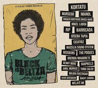 Image de BLACK IS BELTZA II * AINHOA