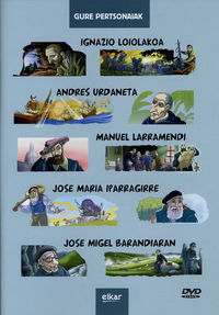 Image de GURE PERTSONAIAK