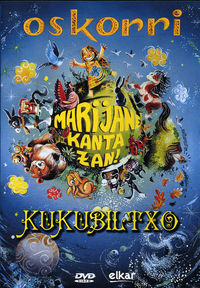 Image de MARIJANE KANTA ZAN! * OSKORRI & KUKUBILTXO