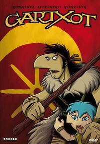Image de GARTXOT - KONKISTA AITZINEKO KONKISTA