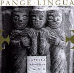 Image de CAPELLA GREGORIANA EASO * PANGE LINGUA