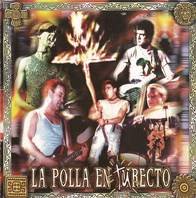 Image de LA POLLA RECORDS * EN TU RECTO