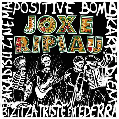 Image de JOXE RIPIAU * JOXE RIPIAU