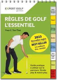 Image de Règles de golf, l’essentiel 2023-2026