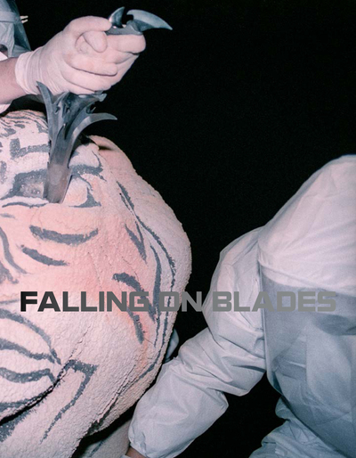 Image de Falling on Blades