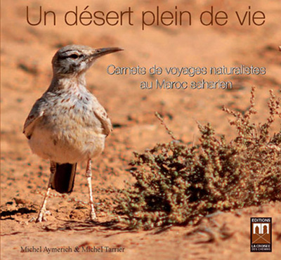Image de UN DéSERT PLEIN DE VIE CARNET