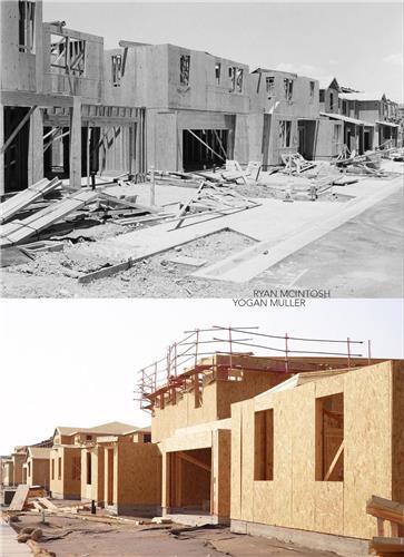 Picture of Ryan McIntosh and Yogan Muller Tracy Hills /anglais