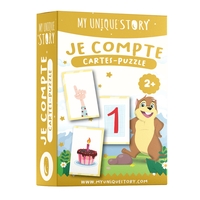 Picture of JE COMPTE