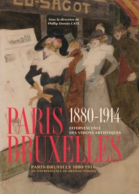 Picture of PARIS-BRUXELLES 1880-1914